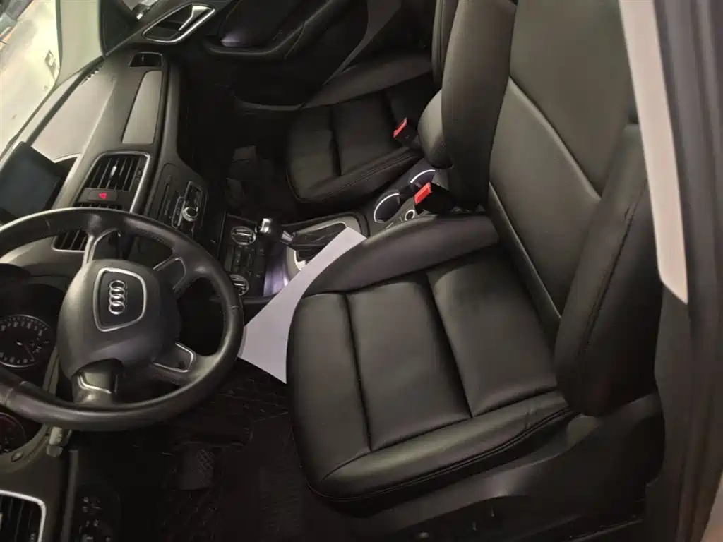 Audi Q3 2013 35 TFSI Progressive фото 15