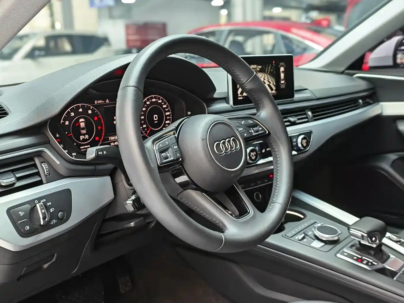 Audi A4L 2019 40 TFSI Fashion (China VI) фото 7