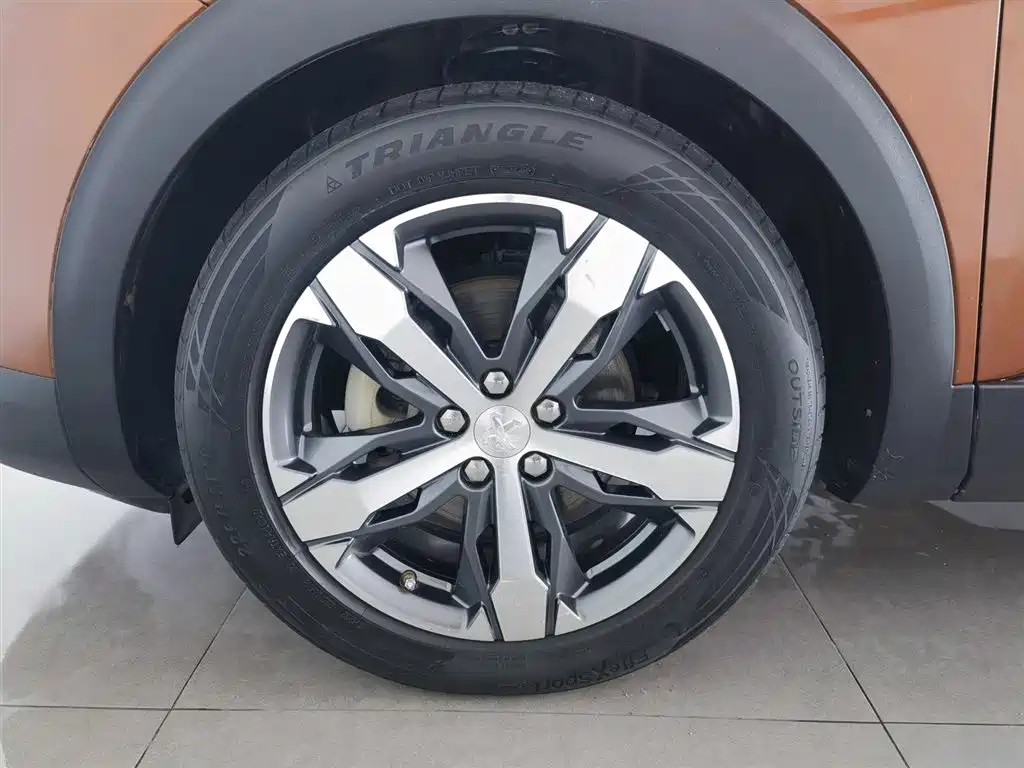 Peugeot 4008 2017 350THP Elite Edition фото 17