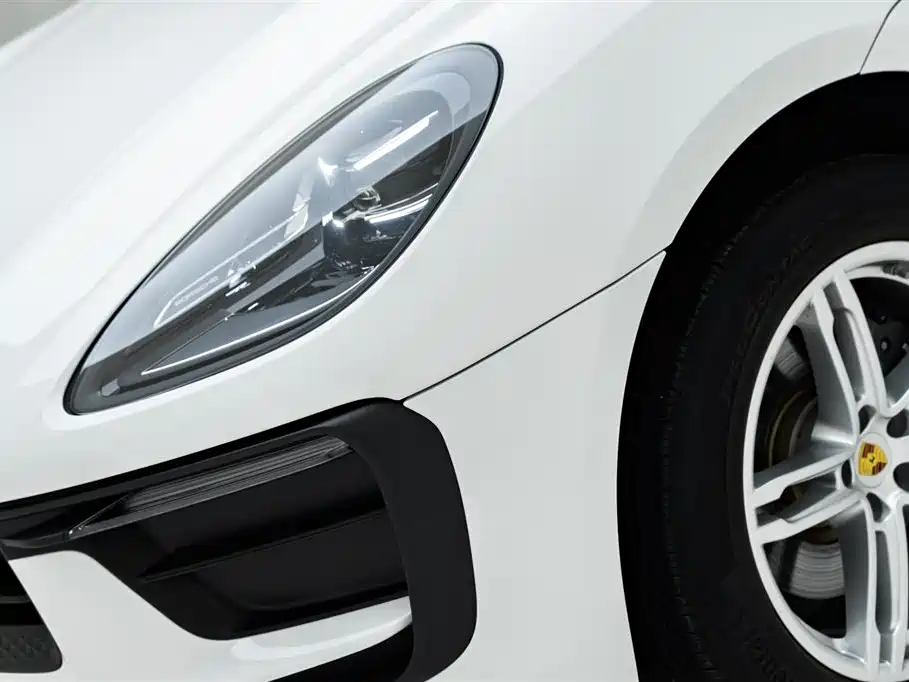 Porsche Macan 2023 Macan 2.0T фото 5