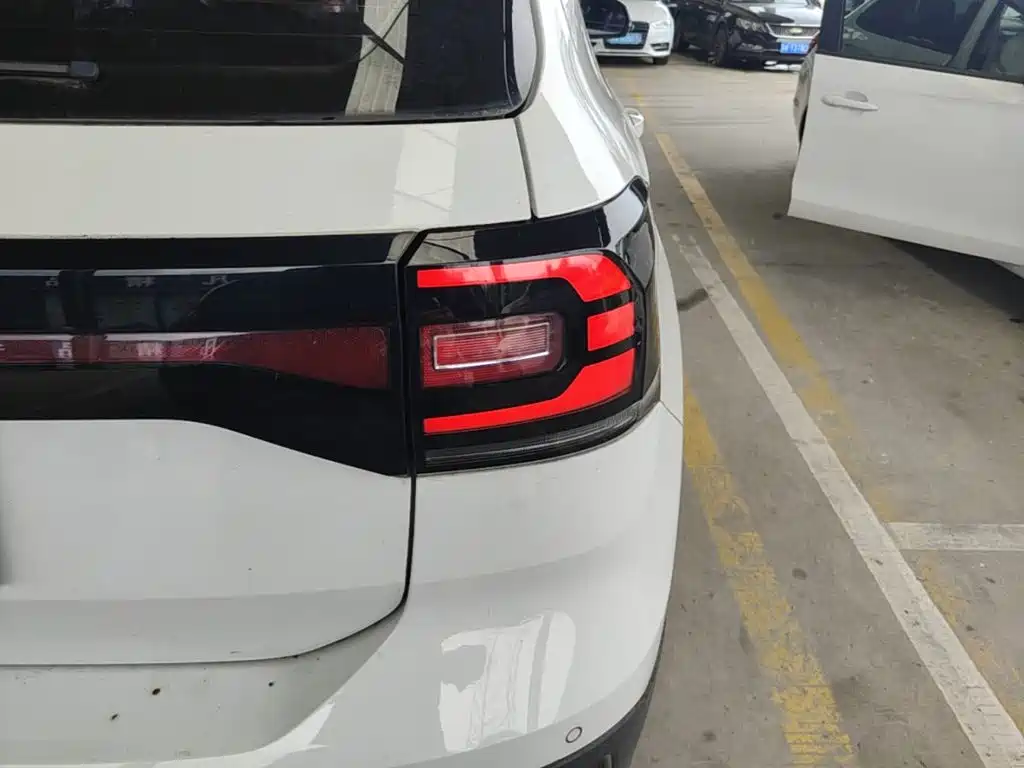 Volkswagen Tanying 2020 2020 1.5L Automatic Joy Edition