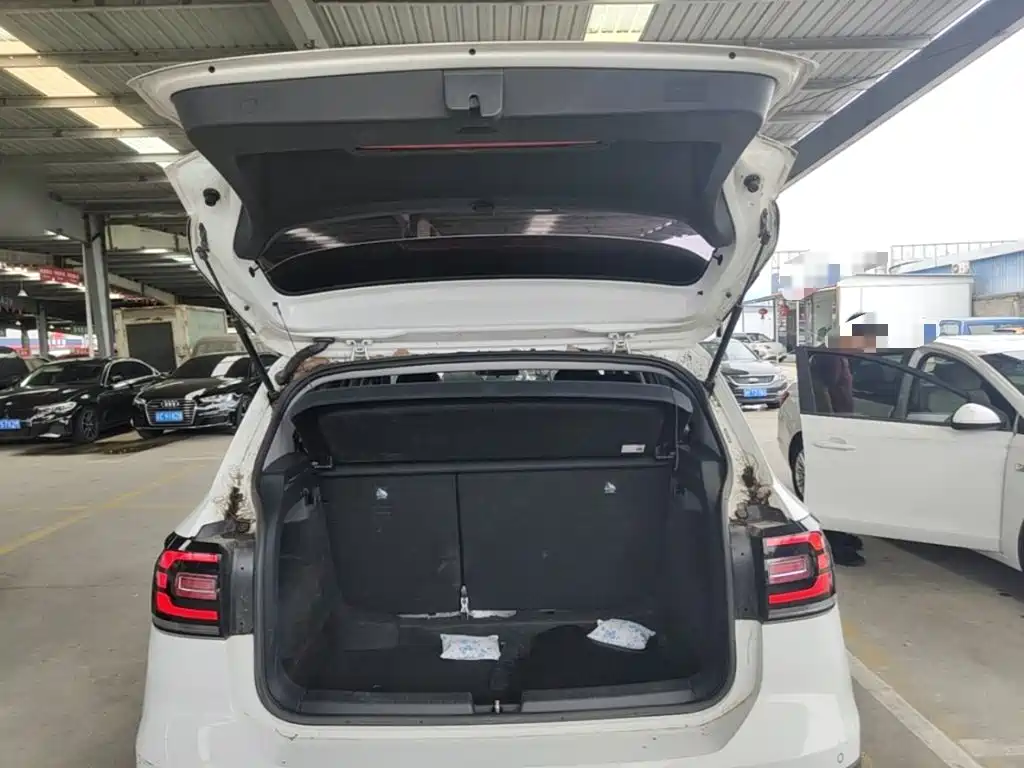 Volkswagen Tanying 2020 2020 1.5L Automatic Joy Edition