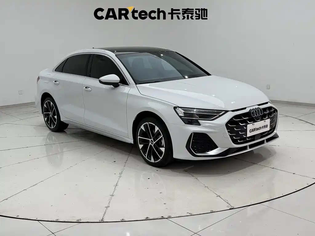 Audi A3 2025 2025 Facelift A3L Limousine 35TFSI Flying Spur Premium