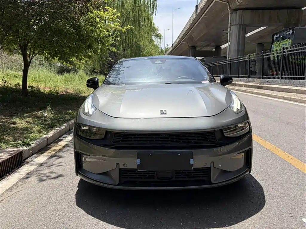 Lynk & Co 03 2021 2.0TD Auto Jin Champion Edition фото 12