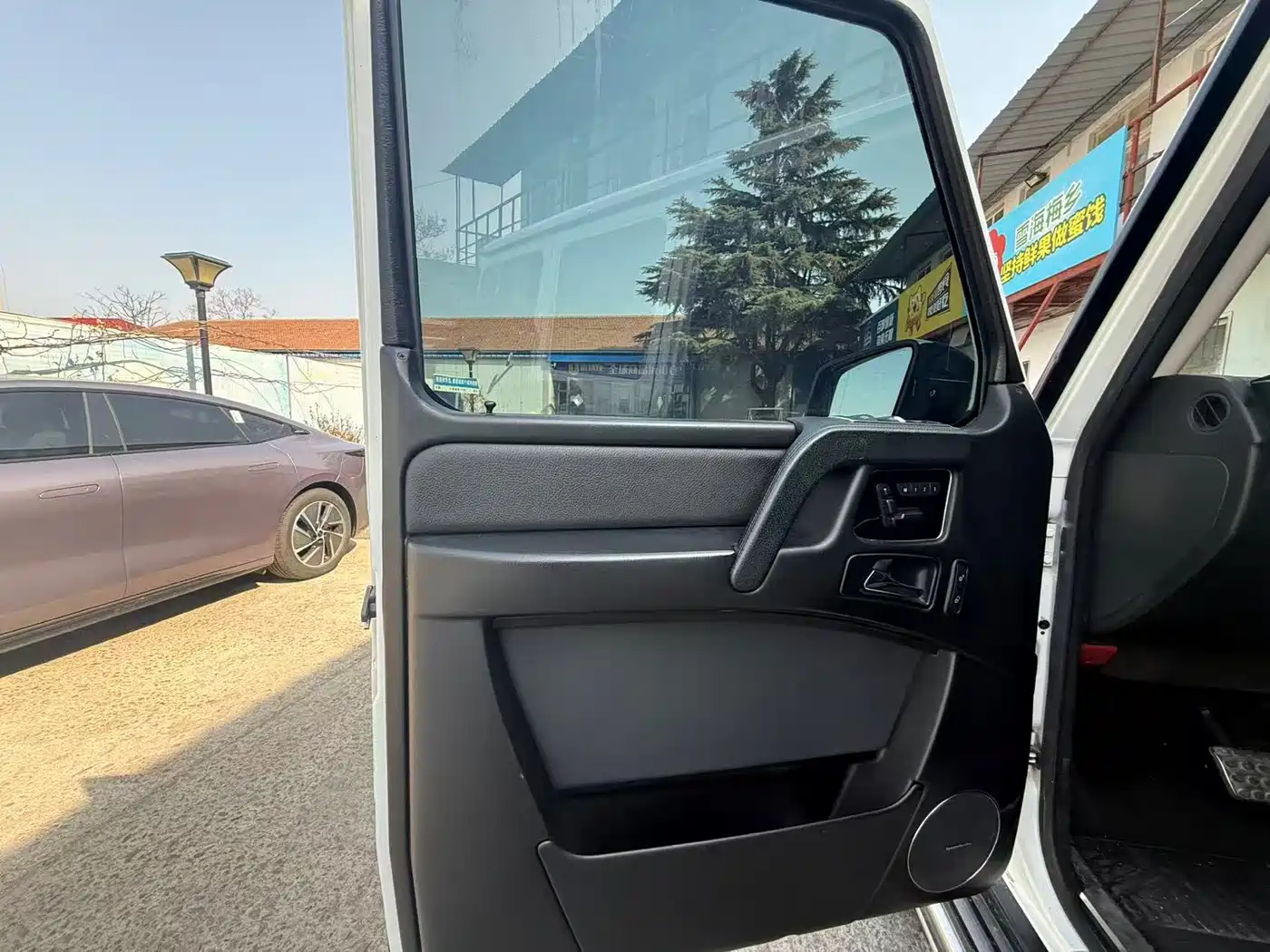 Mercedes-Benz G-Class 2013 G 500 фото 4
