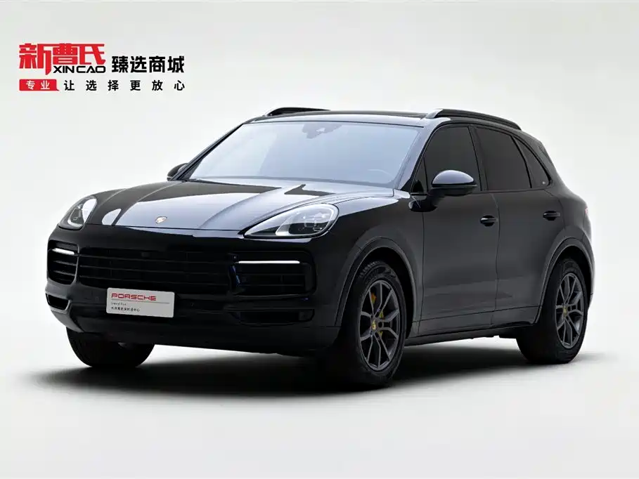 Porsche Cayenne 2019 Cayenne 3.0T