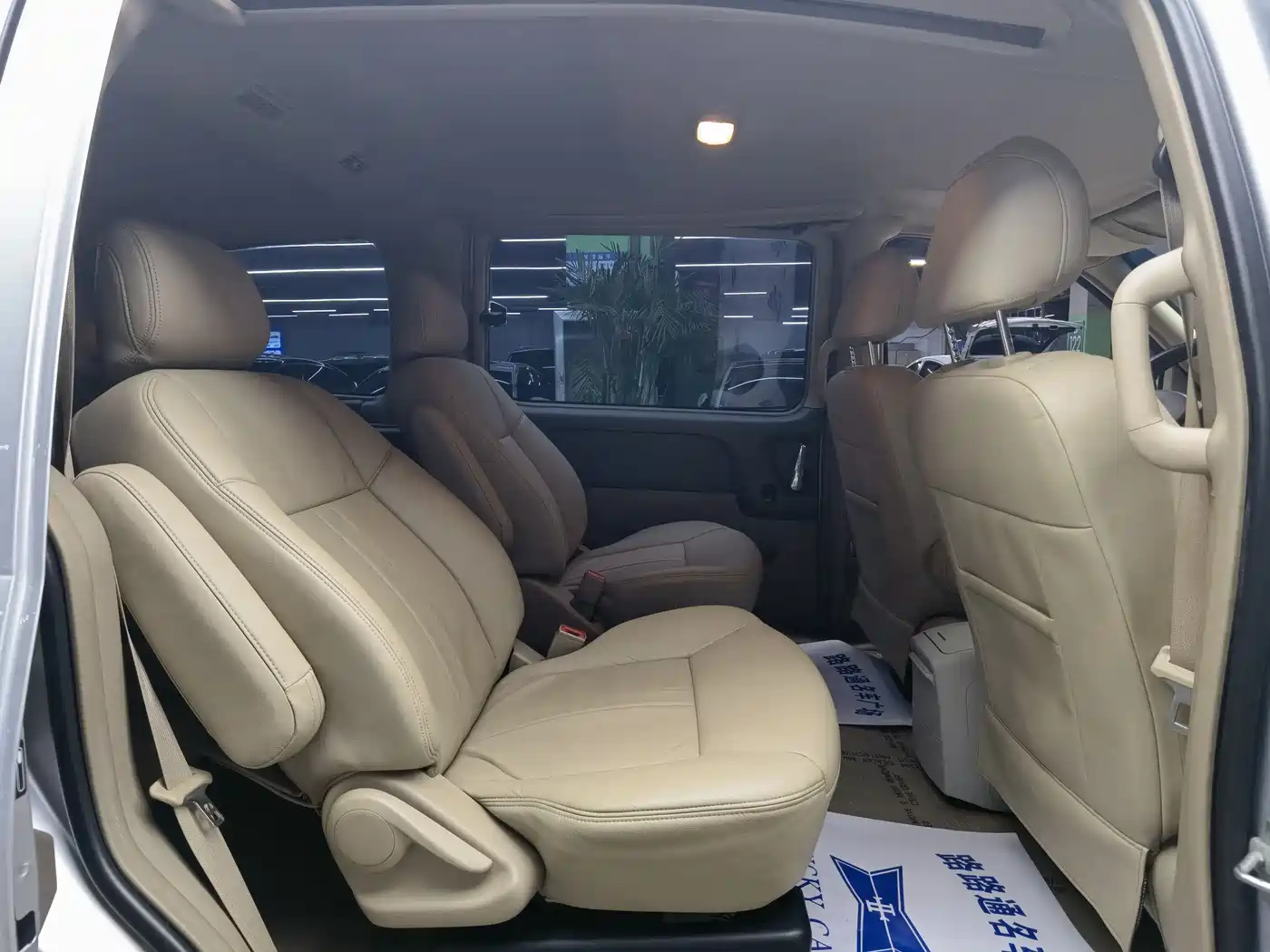 Buick GL8 2014 2.4L Classic Edition фото 9