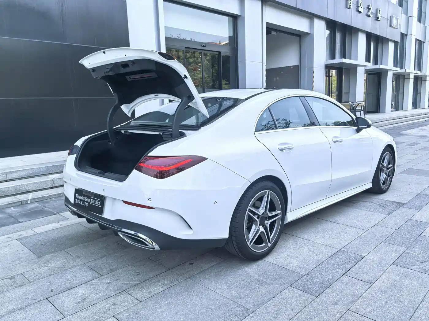 Mercedes-Benz CLA (Import) 2024 CLA 200 фото 19