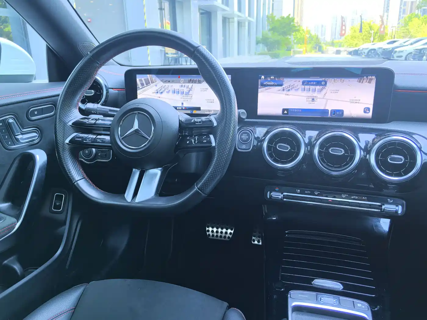 Mercedes-Benz CLA (Import) 2024 CLA 200 фото 22