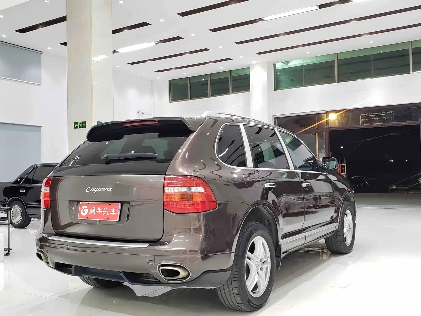 Porsche Cayenne 2007 Model Cayenne 3.6L фото 11