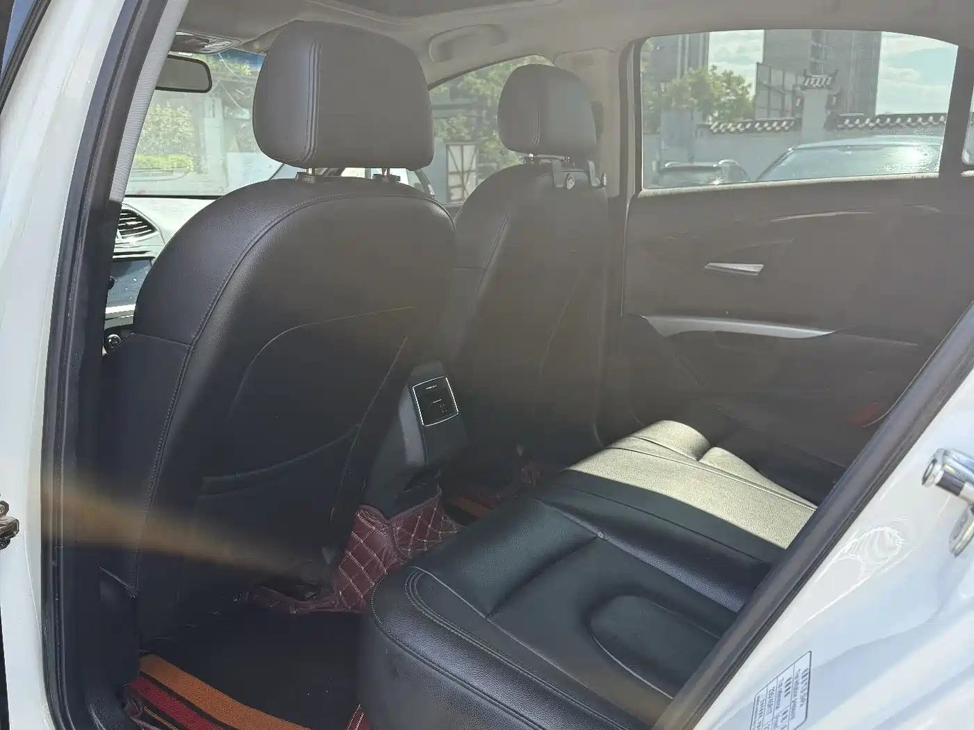 BAIC Senova D70 2019 2018 Performance Edition 1.8T Exclusive