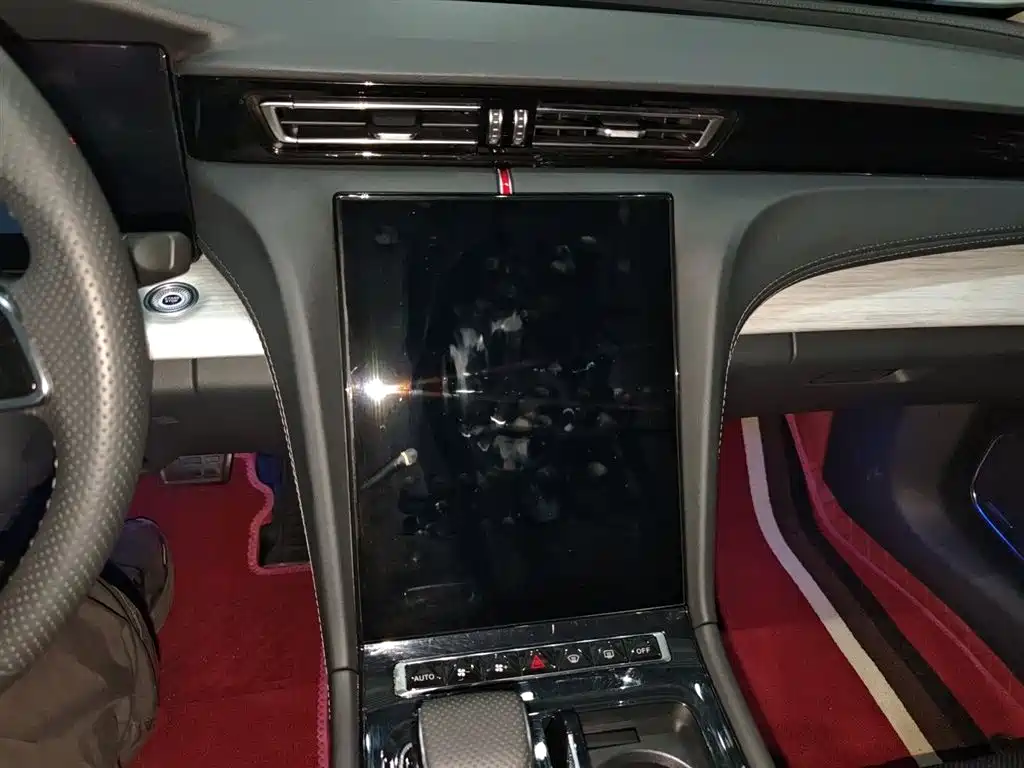 Hongqi H5 2025 1.5T DCT Flag Rhythm 500,000 Units Memorial Edition фото 17