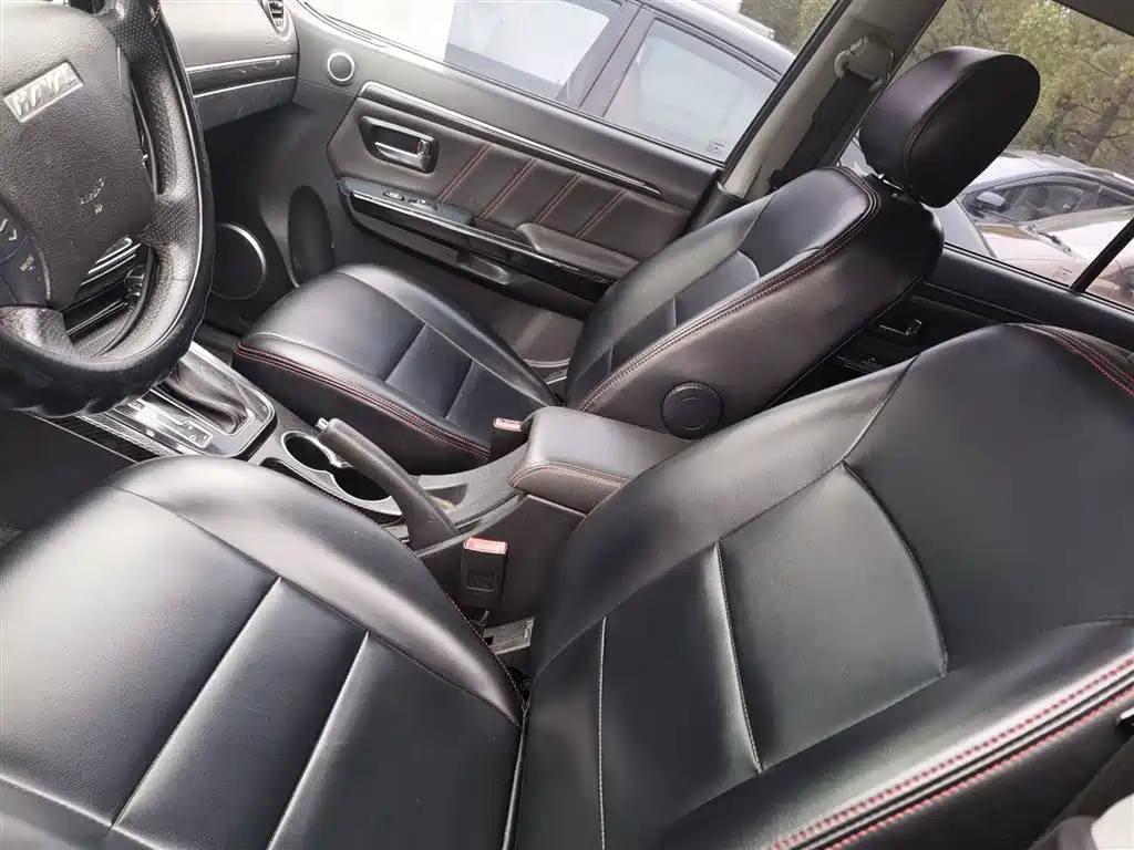 Haval H5 Classic 2015 2.0T Diesel Automatic 2WD Aspiring фото 13