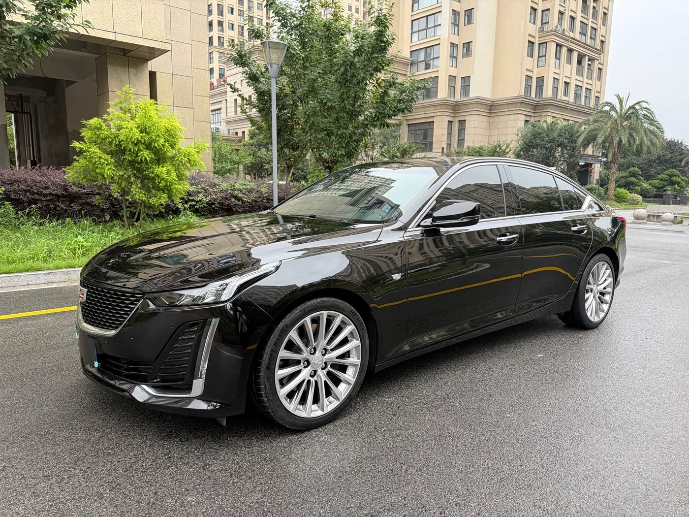Cadillac CT5