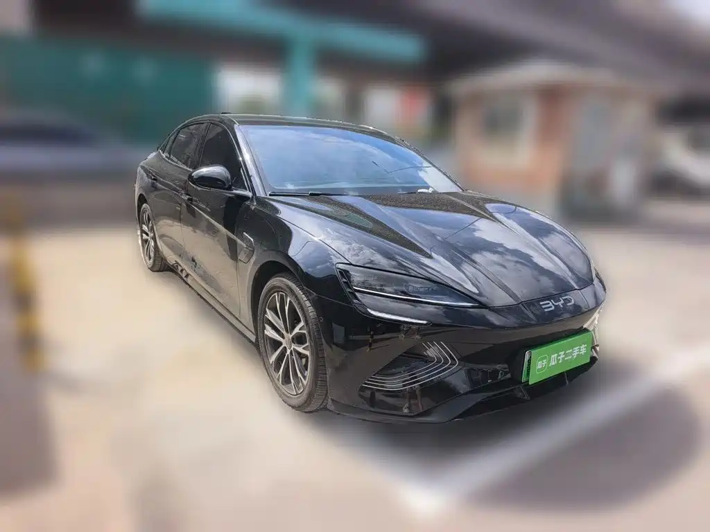 BYD Seal 2025 2025 Model 510 Standard