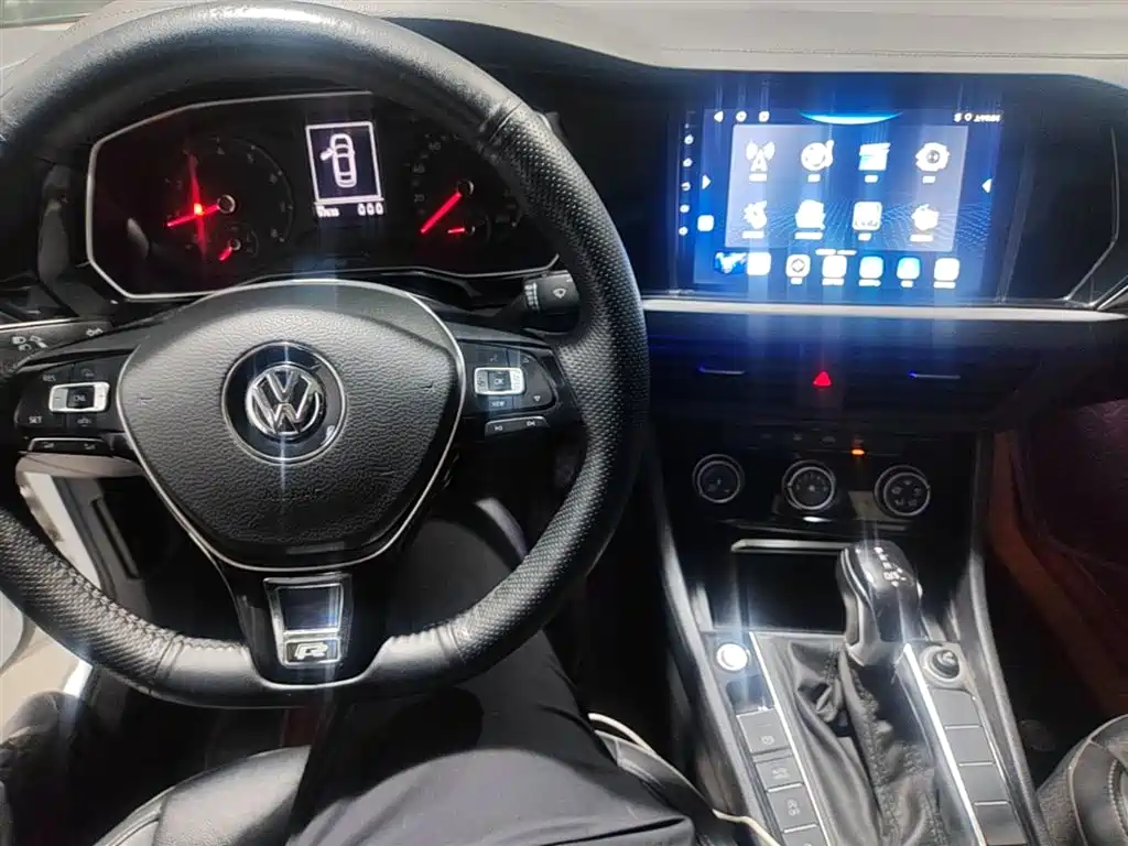 Volkswagen Sagitar 2020 280TSI DSG Comfort China VI фото 6