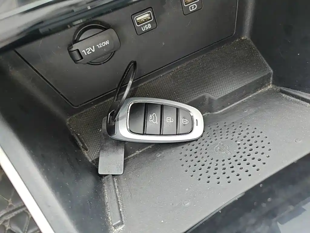 Фото 9 - Hyundai Tucson