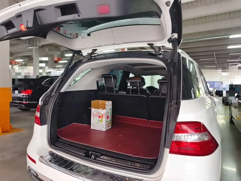 Mercedes-Benz M-Class 2014 ML 400 4MATIC Dynamic фото 19