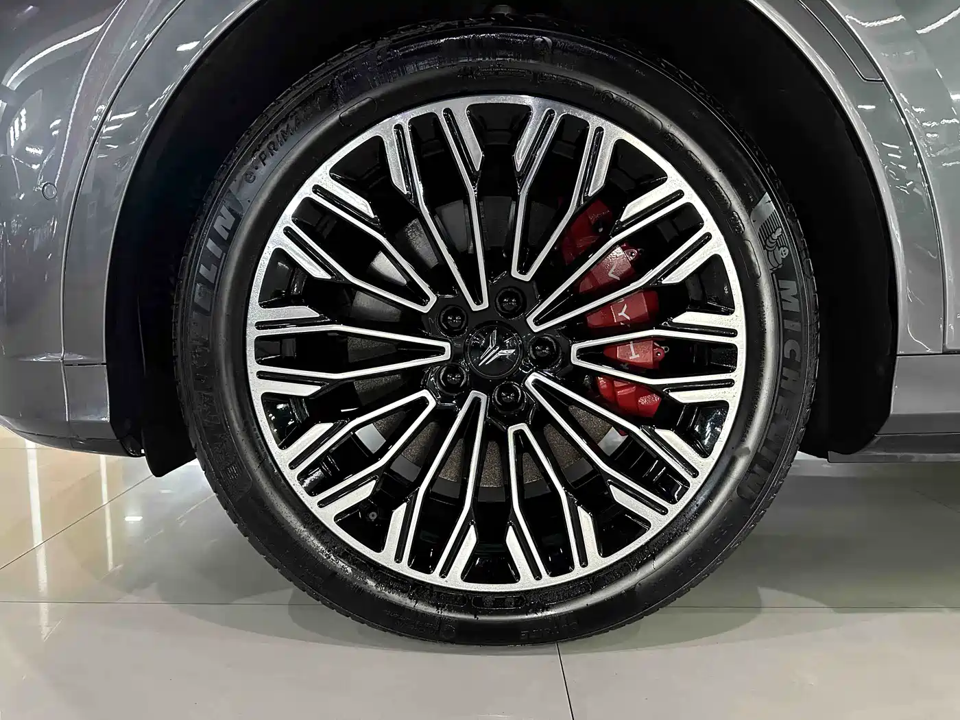 Voyah Auto VOYAH FREE 2025 FREE+ RWD Qiankun Edition фото 9