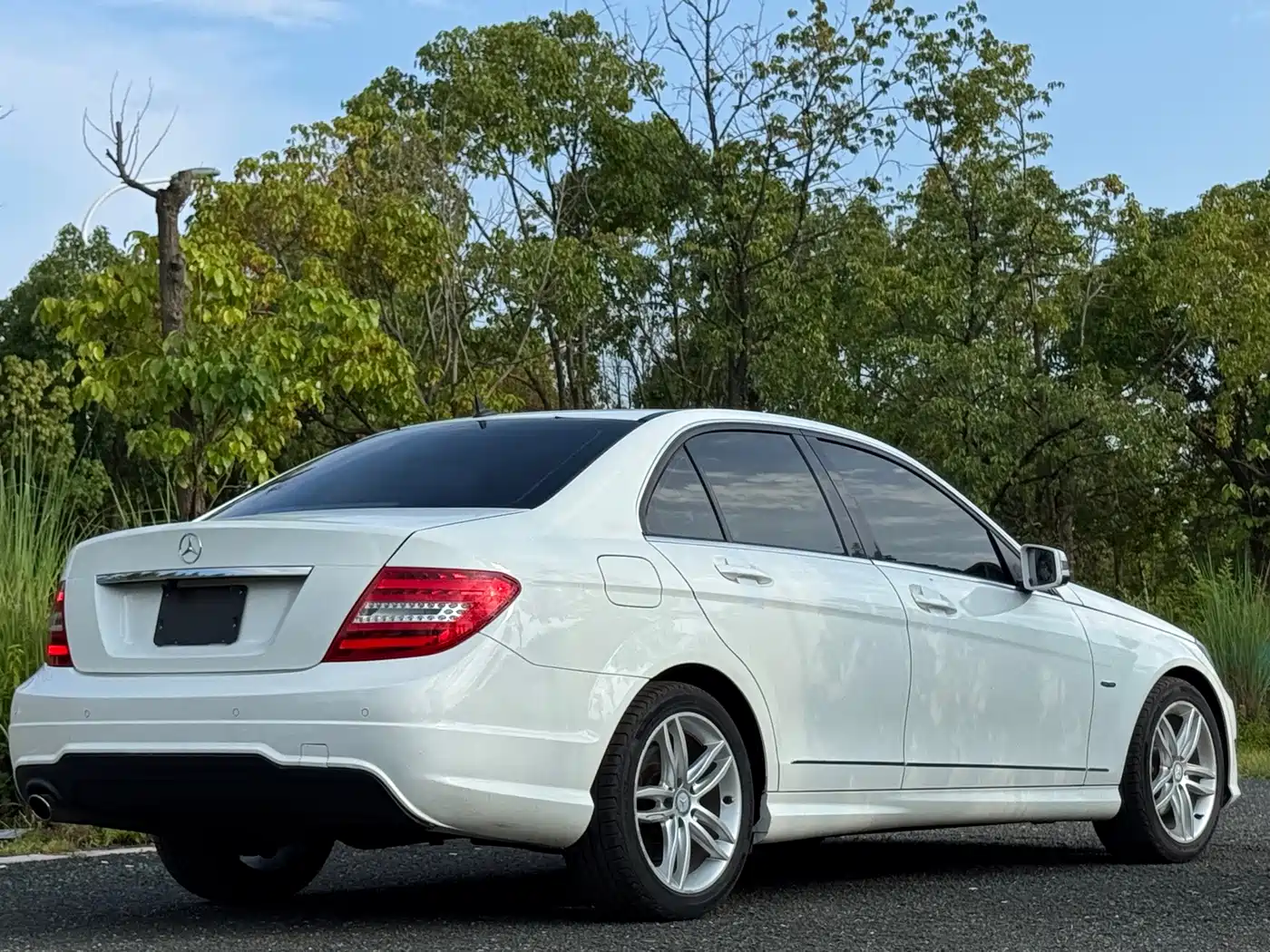 Mercedes-Benz C-Class 2014 2013 C 260 Elegance Grand Edition