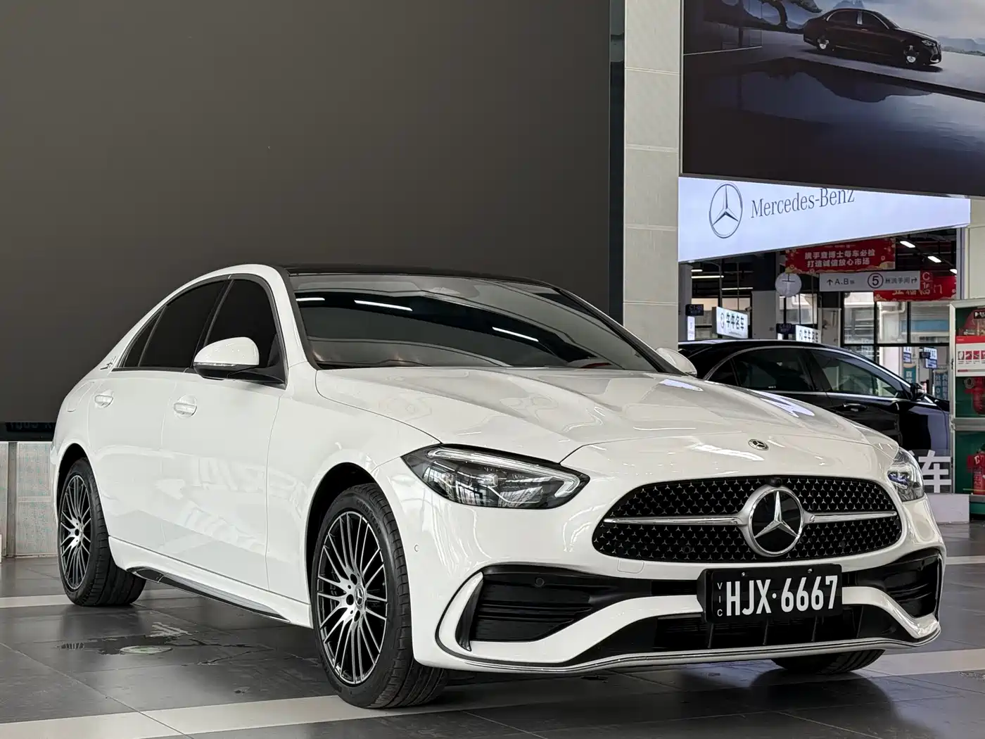 Mercedes-Benz C-Class 2023 C 260 L Sport фото 3