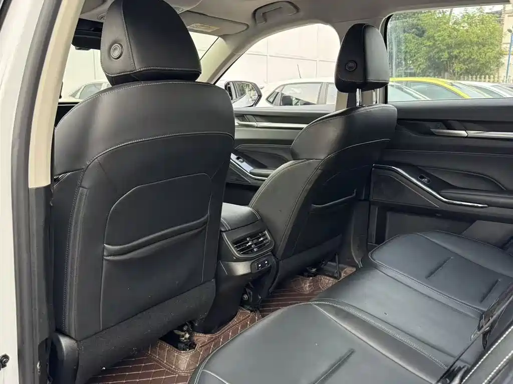 Haval H6 2021 3rd Generation 2.0T Auto 2WD Max фото 19