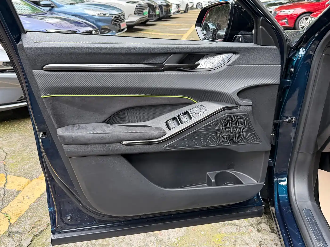 Haval H6S 2022 Model 2.0T 2WD Smart Run Edition фото 9