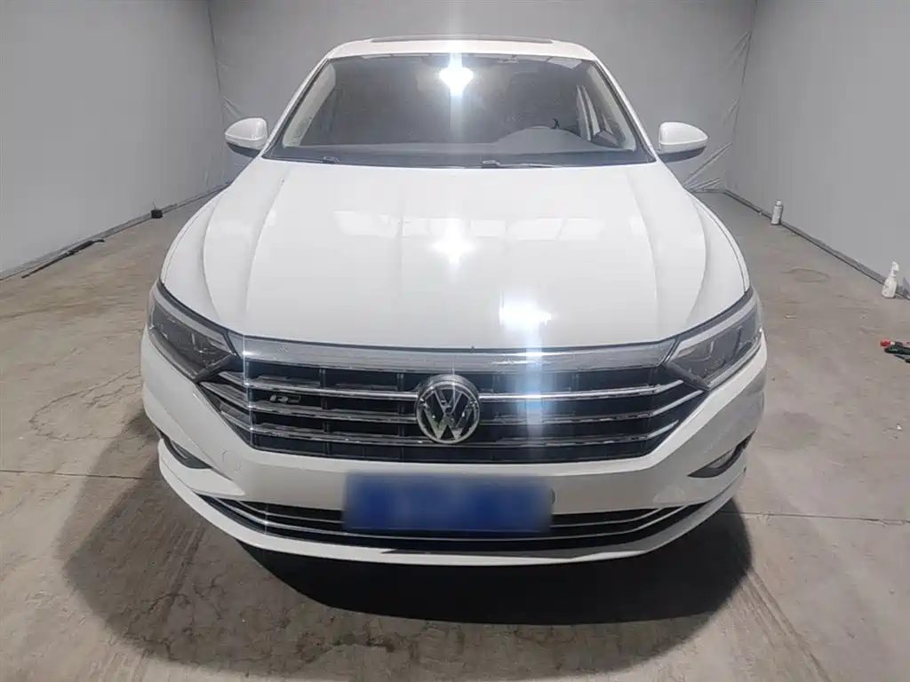 Volkswagen Sagitar 2020 280TSI DSG Comfort China VI фото 3