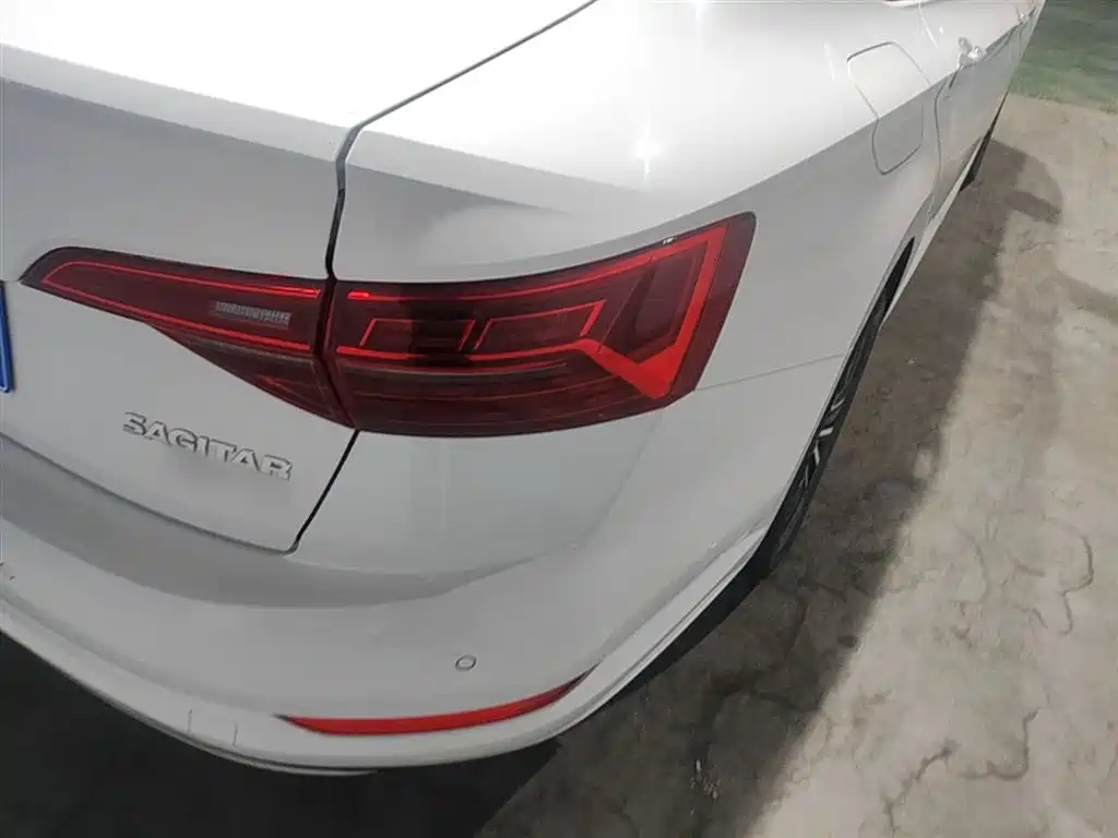 Volkswagen Sagitar 2020 280TSI DSG Comfort China VI фото 24