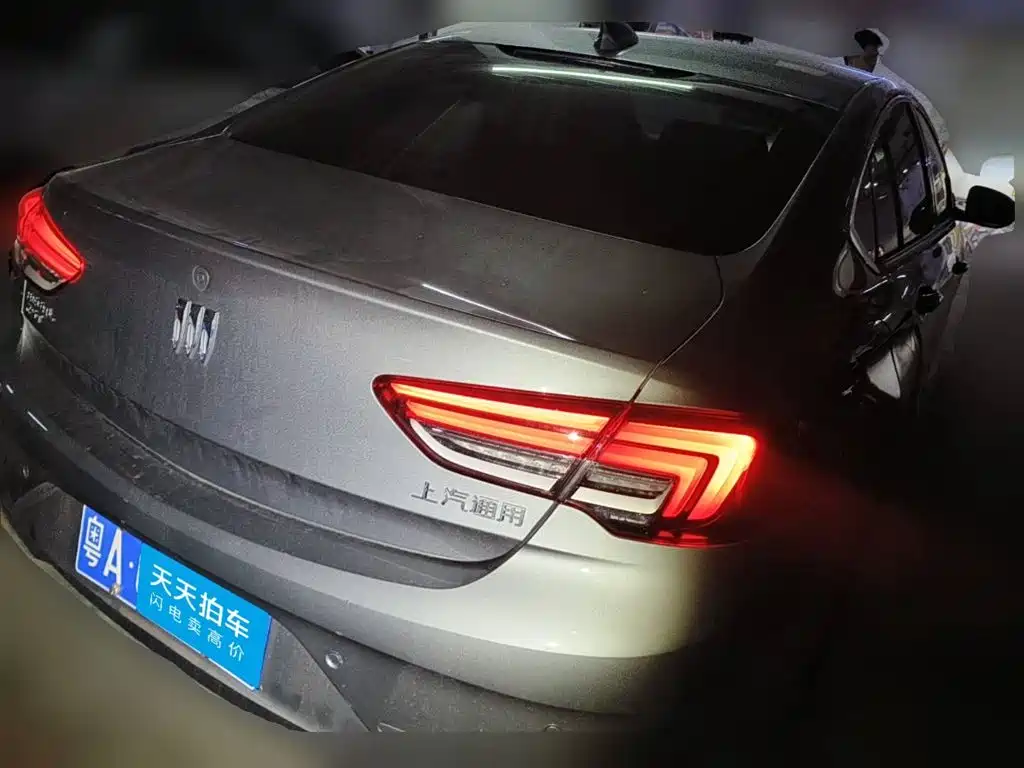 Buick Regal 2025 2024 Facelift 25T Super Enjoy Edition