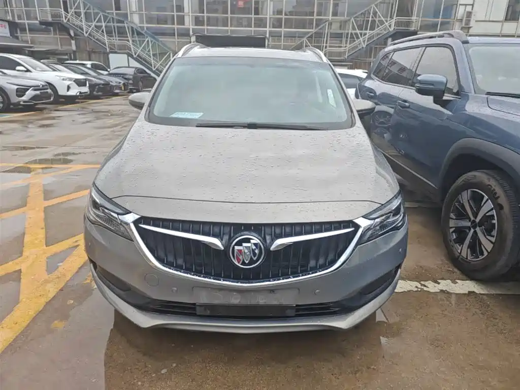 Buick GL6 2019 18T 6-seat Elite China VI фото 3