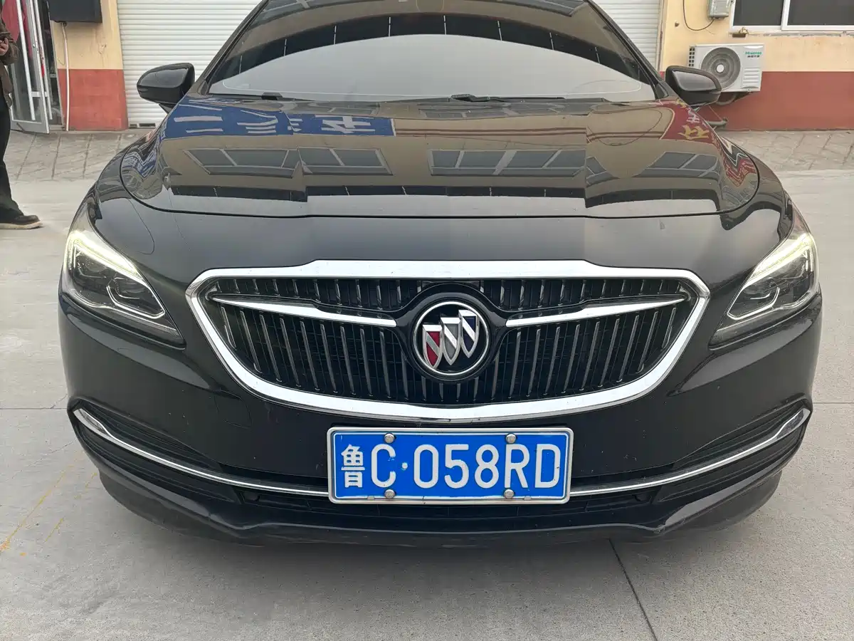 Buick LaCrosse 2018 Model 20T Elite Edition