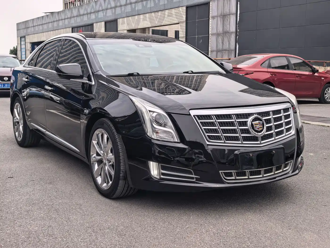 Cadillac XTS 2013 28T Leading Edition фото 2