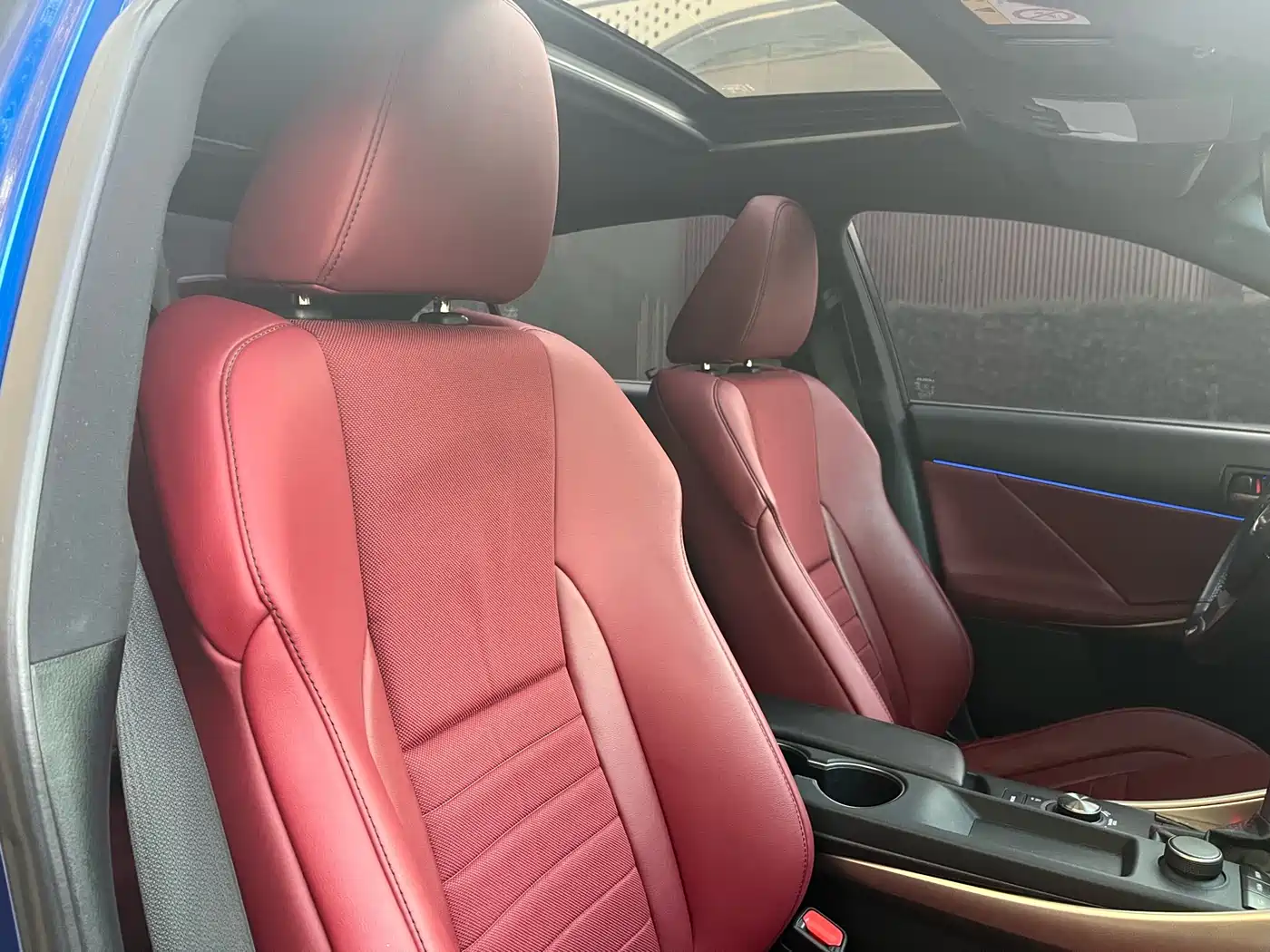 Lexus IS 2017 300 F SPORT фото 22