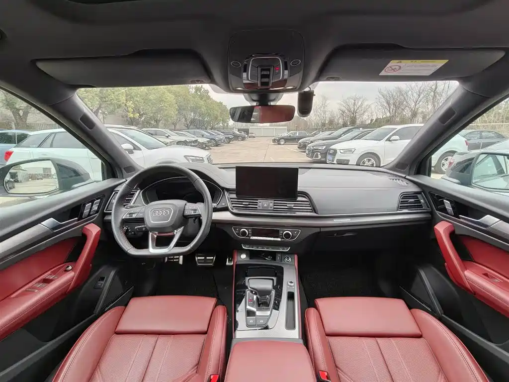 Audi Q5L 2025 45 TFSI Luxury Dynamic фото 16