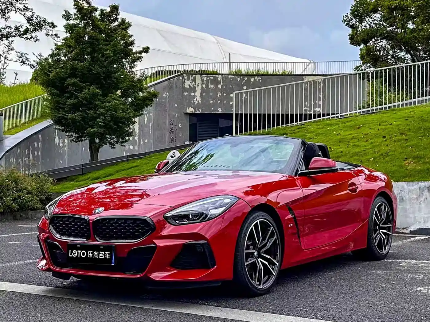 BMW Z4 2023 2022 sDrive 25i M Sport Package