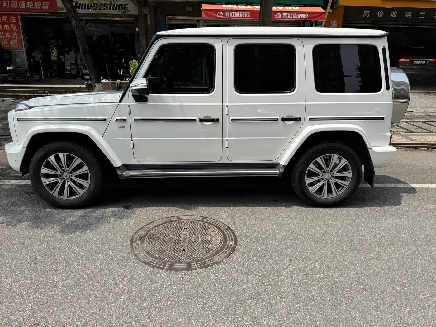 Mercedes-Benz G-Class 2019 Facelift G 500 фото 4