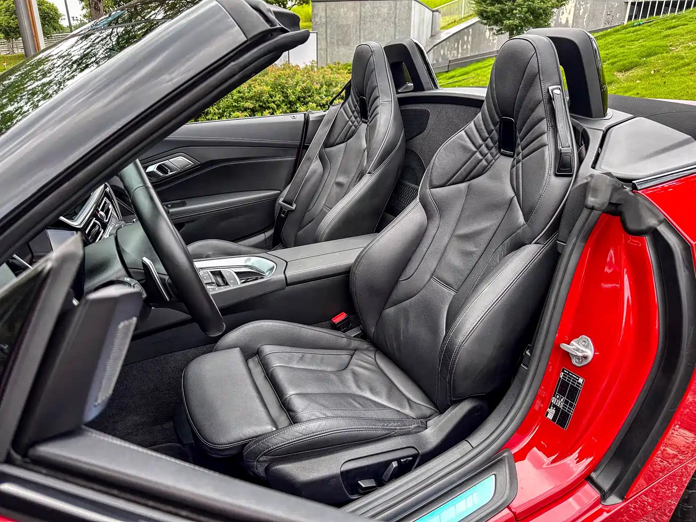 BMW Z4 2023 2022 sDrive 25i M Sport Package
