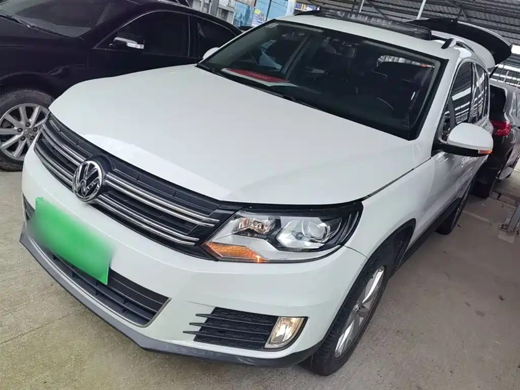 Volkswagen Tiguan 2017 300TSI Automatic 2WD Silk Road Comfort Edition фото 2
