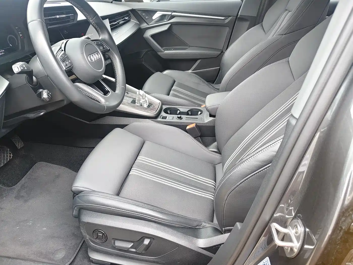 Фото 4 - Audi A3