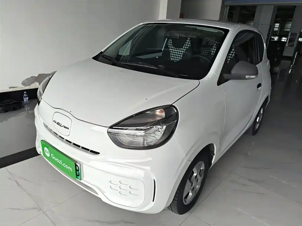 Roewe Kaiwei CLEVER 2021 302km New Four-Seat Super Edition