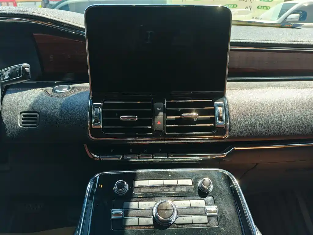 Lincoln Navigator 2022 2022 3.5T Zunyao Edition