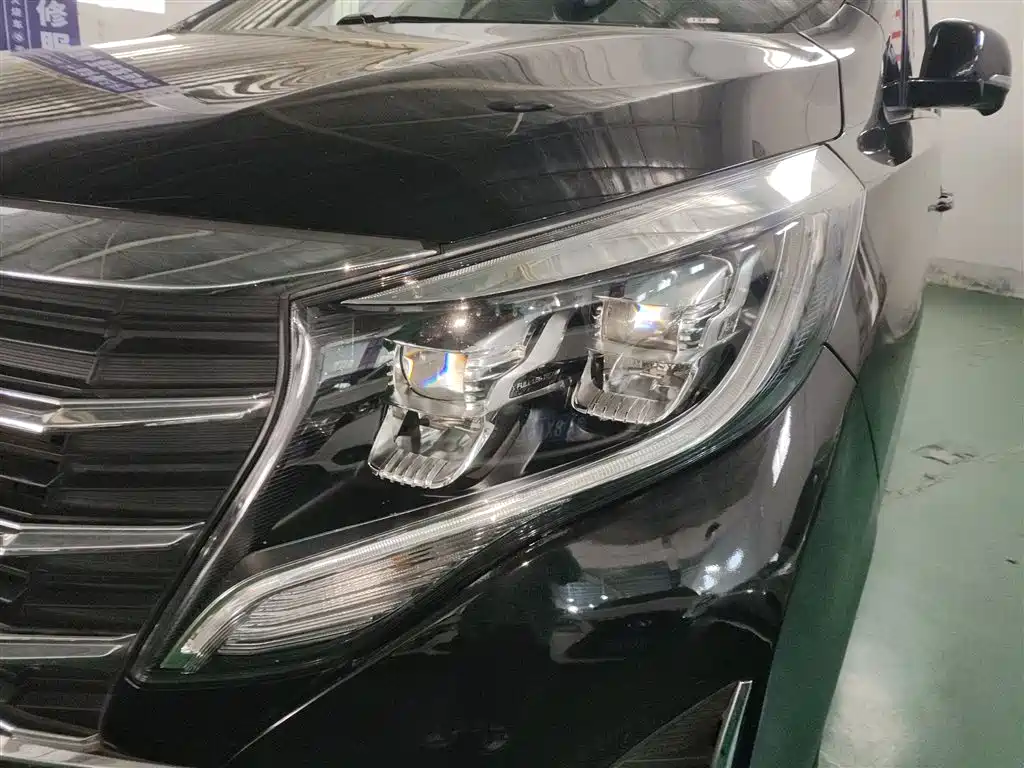 GAC Trumpchi Trumpchi M8 2021 Leading Show Series 390T Ultimate Edition фото 18