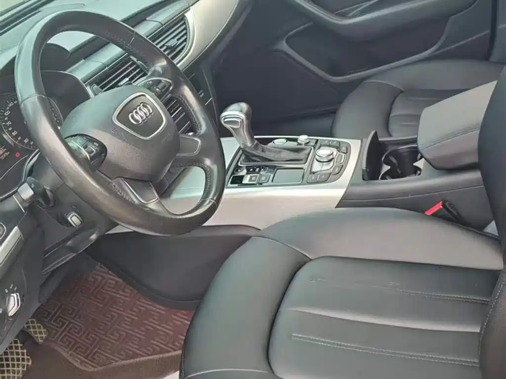Audi A6L 2015 TFSI Millionth Anniversary Intelligent Leader Type фото 10