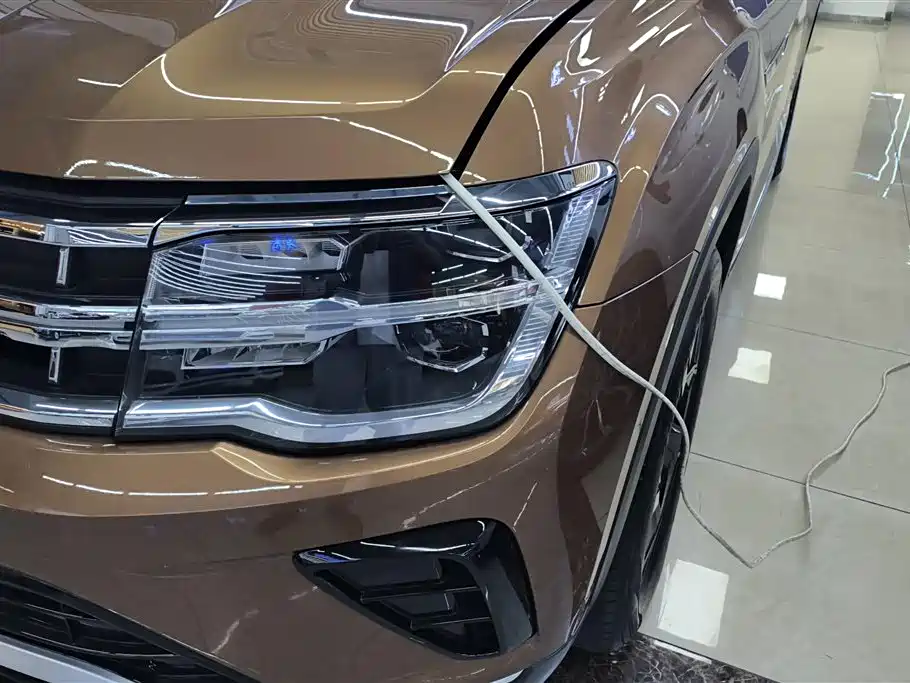 Volkswagen Teramont 2021 380TSI 4WD Premium Luxury Edition фото 5