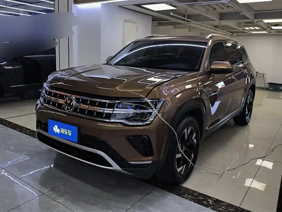 Volkswagen Teramont 2021 380TSI 4WD Premium Luxury Edition