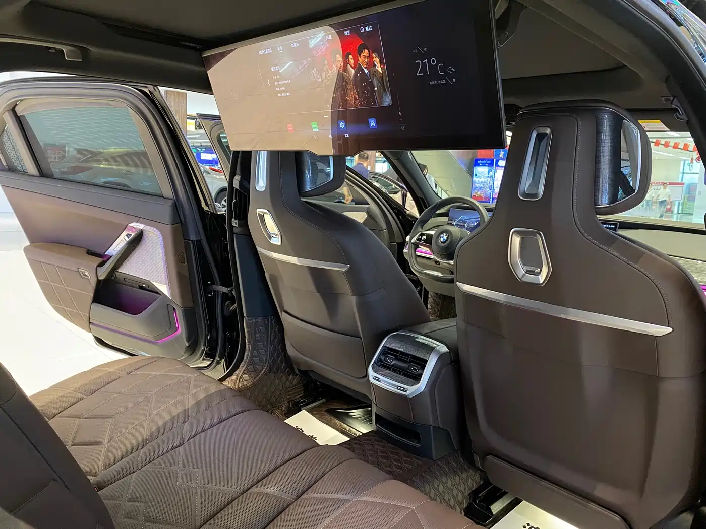 BMW 7 Series 2023 Model 740Li Premium Luxury Package фото 14