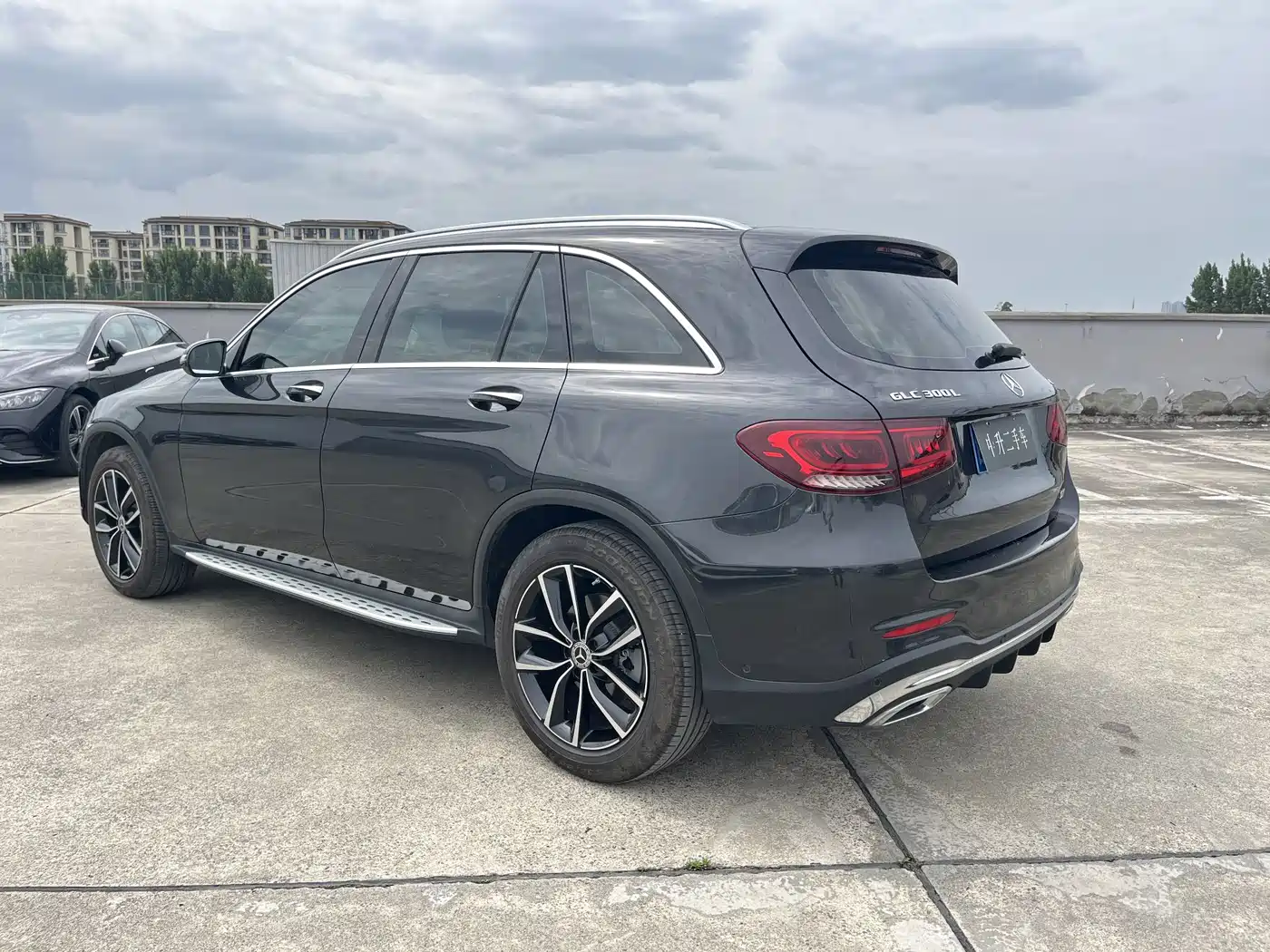 Mercedes-Benz GLC 2021 GLC 300 L 4MATIC Sporty фото 6