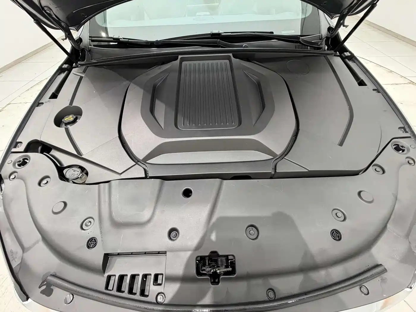 BYD Qin PLUS 2021 EV 500KM Luxury Model фото 16