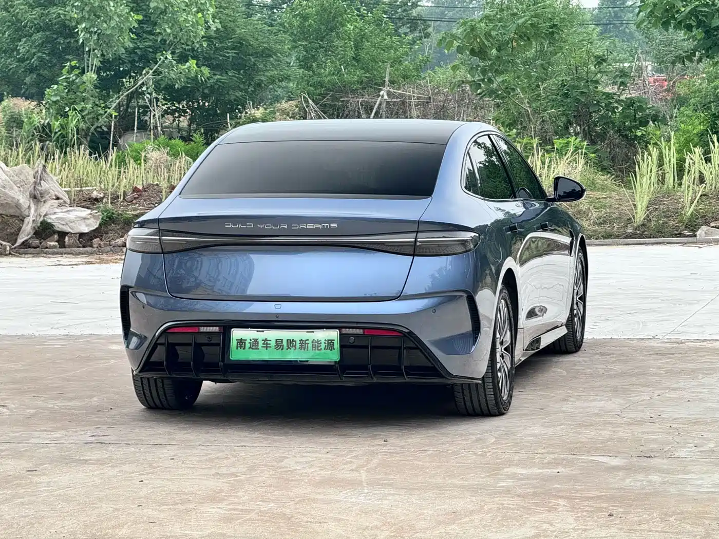 BYD Seal 2023 Champion Edition 550km Premium фото 4